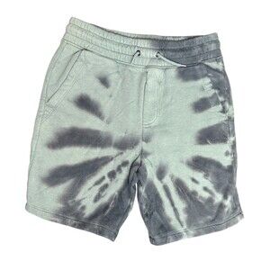 GAP Teen Boy Sweat Shorts Tie Dye Size 12